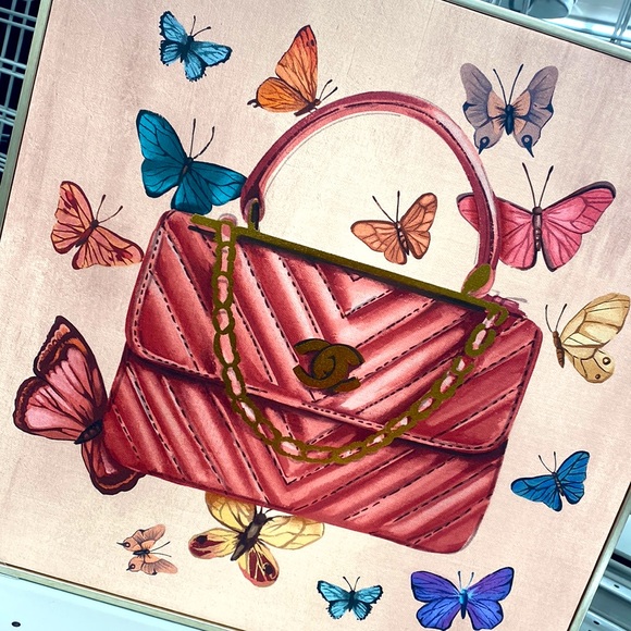 Oliver Gal Accessories - 🛑SOLD🛑DESIGNER WALL ART 🖼